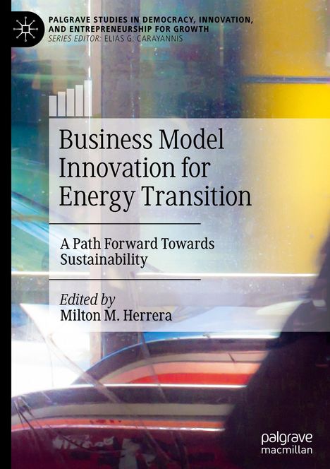 Business Model Innovation for Energy Transition, Buch