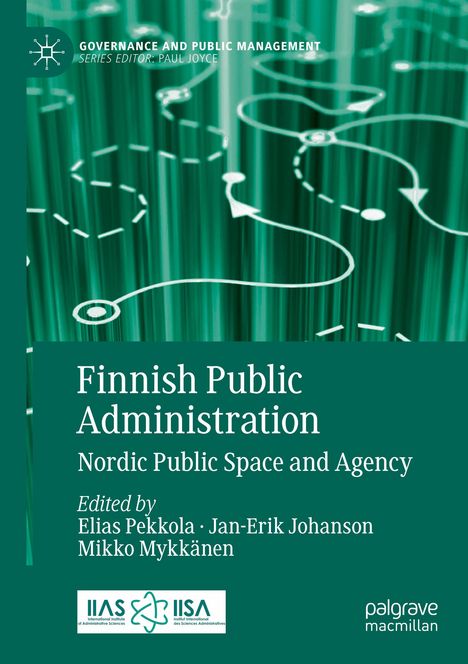 Finnish Public Administration, Buch