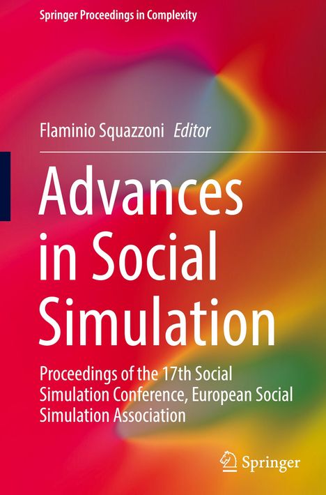 Advances in Social Simulation, Buch