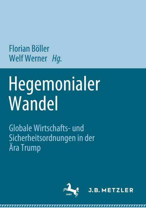 Hegemonialer Wandel, Buch