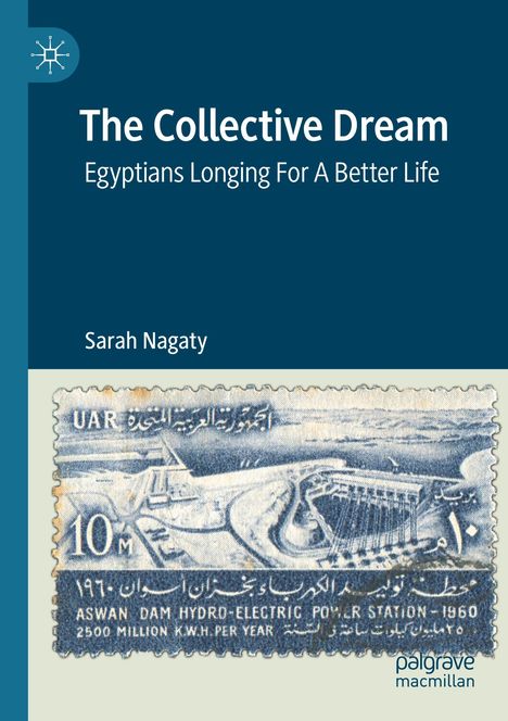 Sarah Nagaty: The Collective Dream, Buch