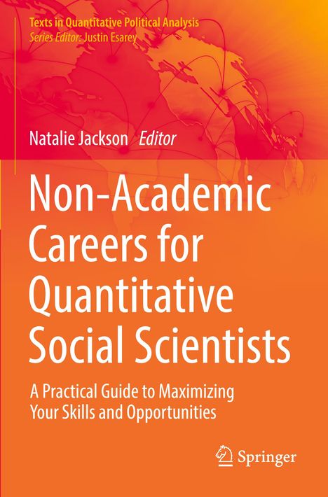 Non-Academic Careers for Quantitative Social Scientists, Buch