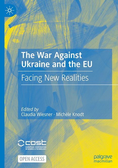 The War Against Ukraine and the EU, Buch