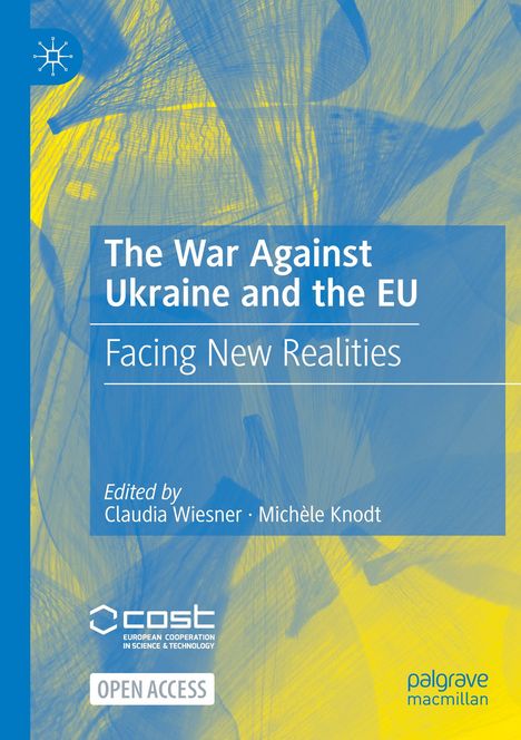 The War Against Ukraine and the EU, Buch