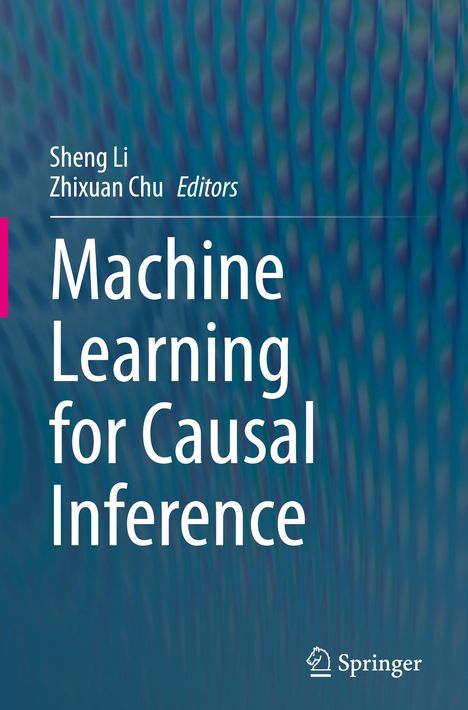 Machine Learning for Causal Inference, Buch