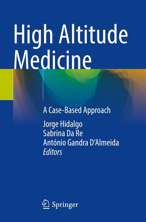 High Altitude Medicine, Buch