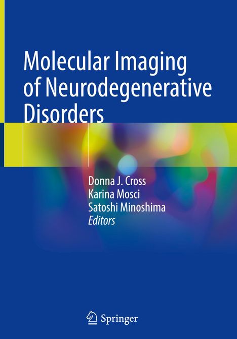 Molecular Imaging of Neurodegenerative Disorders, Buch