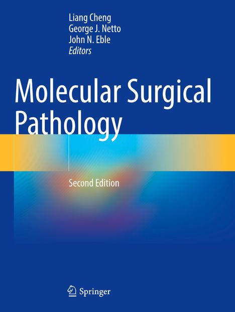 Molecular Surgical Pathology, Buch