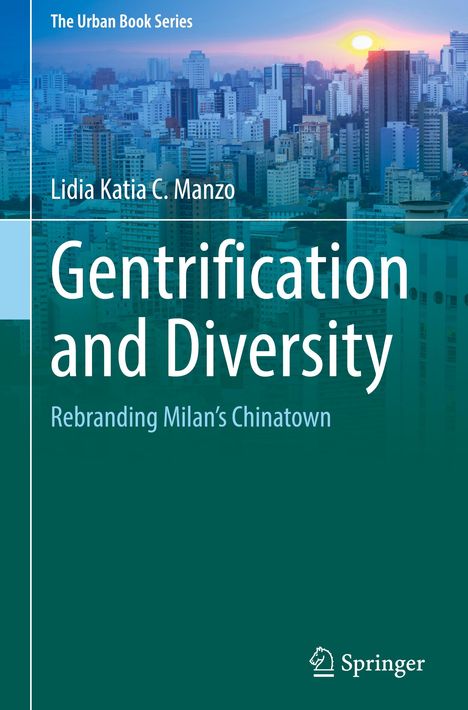 Lidia Katia C. Manzo: Gentrification and Diversity, Buch