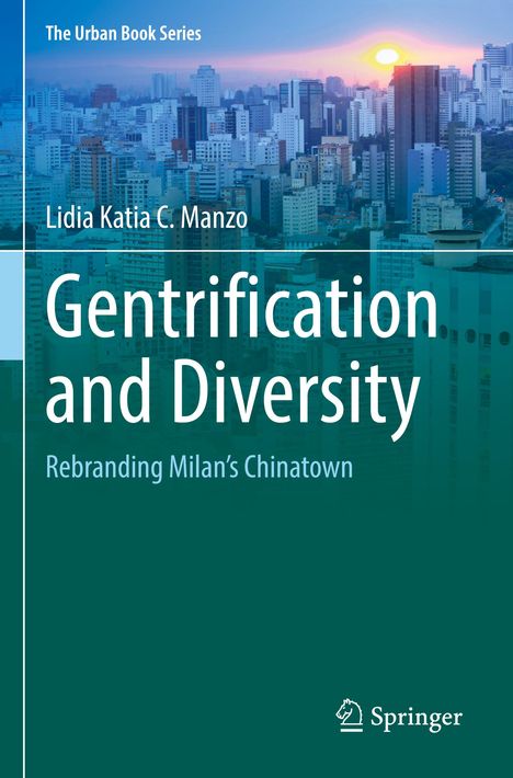 Lidia Katia C. Manzo: Gentrification and Diversity, Buch