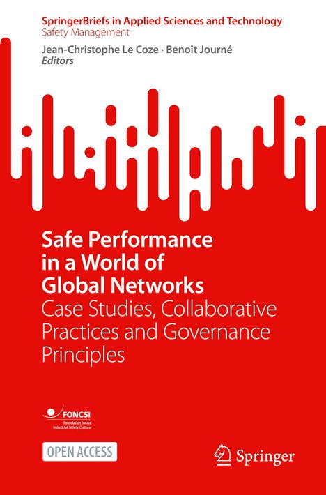 Safe Performance in a World of Global Networks, Buch