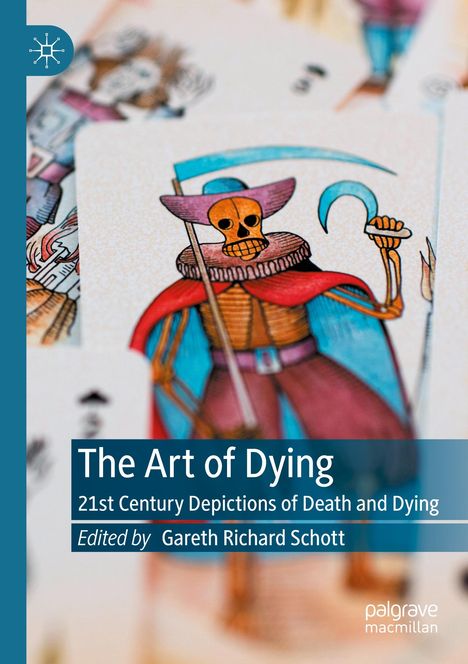 The Art of Dying, Buch