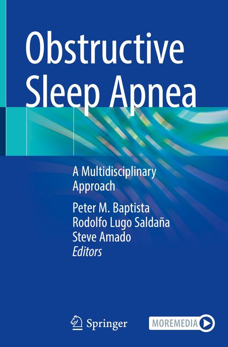 Obstructive Sleep Apnea, Buch