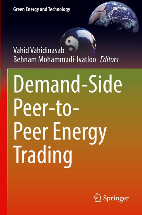 Demand-Side Peer-to-Peer Energy Trading, Buch