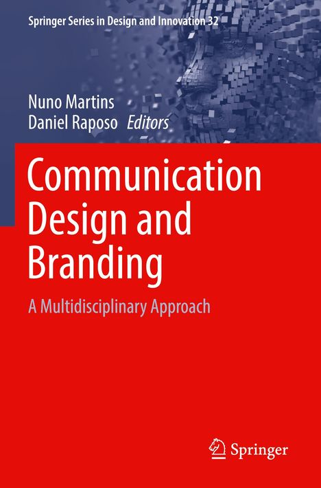 Communication Design and Branding, Buch