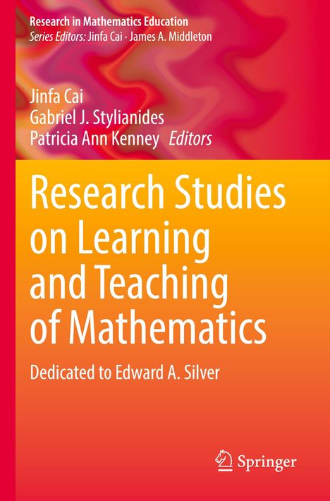 Research Studies on Learning and Teaching of Mathematics, Buch