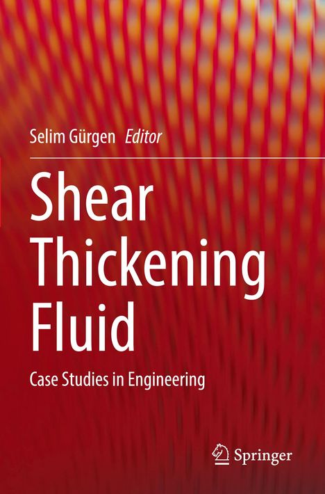 Shear Thickening Fluid, Buch