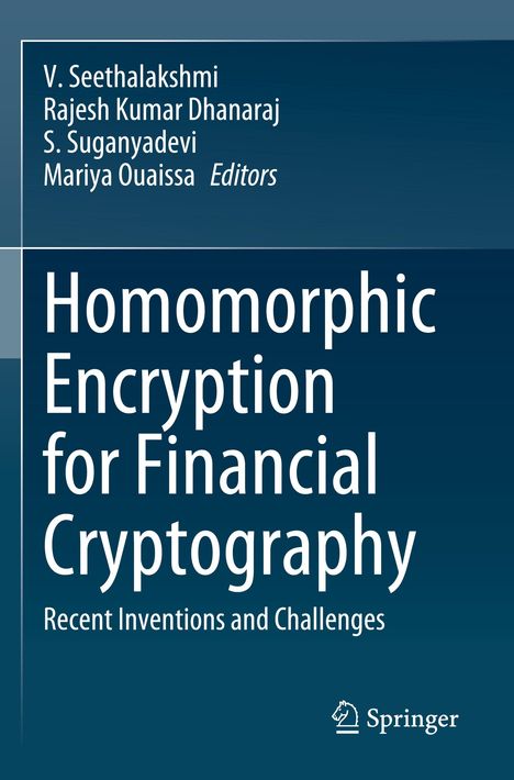 Homomorphic Encryption for Financial Cryptography, Buch