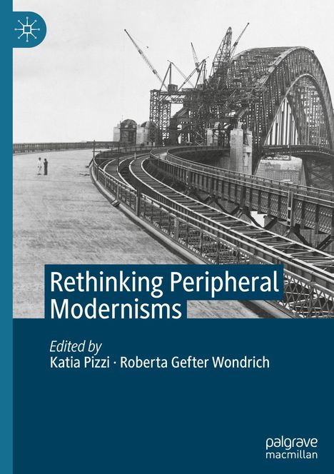 Rethinking Peripheral Modernisms, Buch