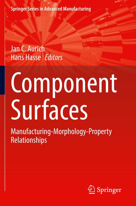 Component Surfaces, Buch