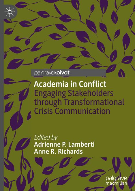 Academia in Conflict, Buch