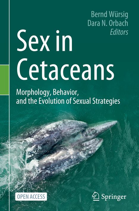 Sex in Cetaceans, Buch