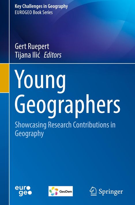 Young Geographers, Buch