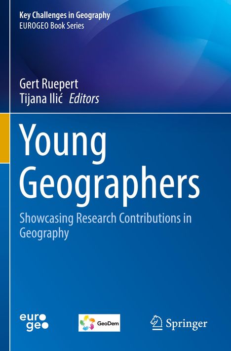 Young Geographers, Buch