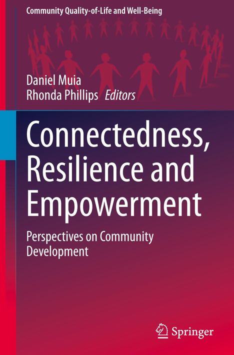 Connectedness, Resilience and Empowerment, Buch