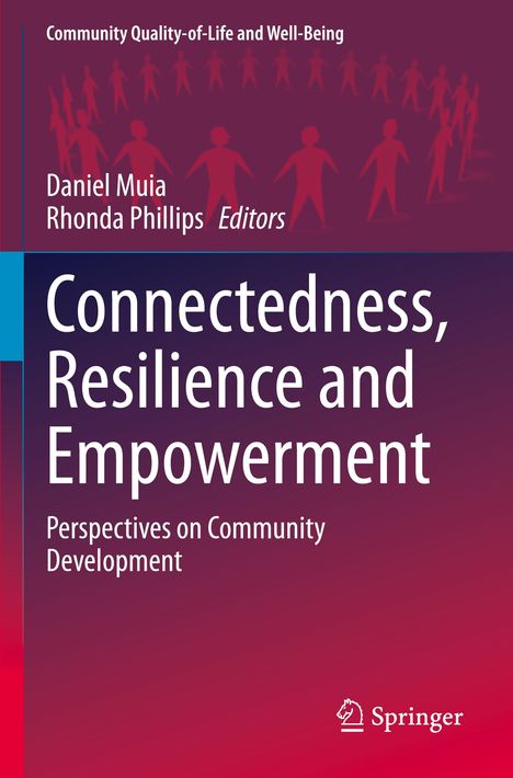 Connectedness, Resilience and Empowerment, Buch