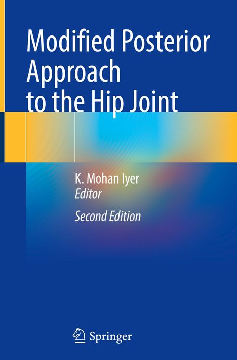 Modified Posterior Approach to the Hip Joint, Buch