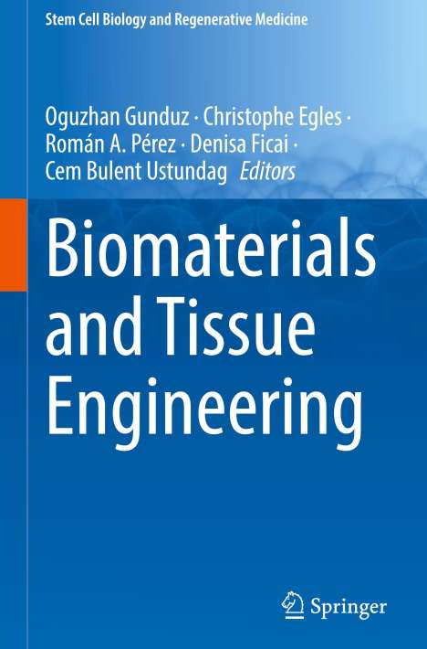 Biomaterials and Tissue Engineering, Buch