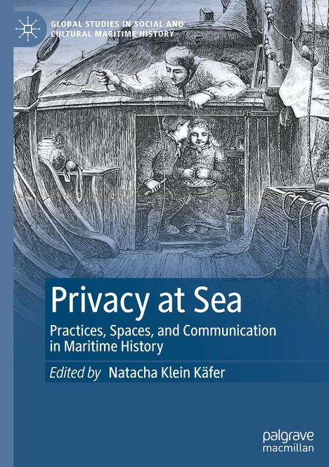 Privacy at Sea, Buch