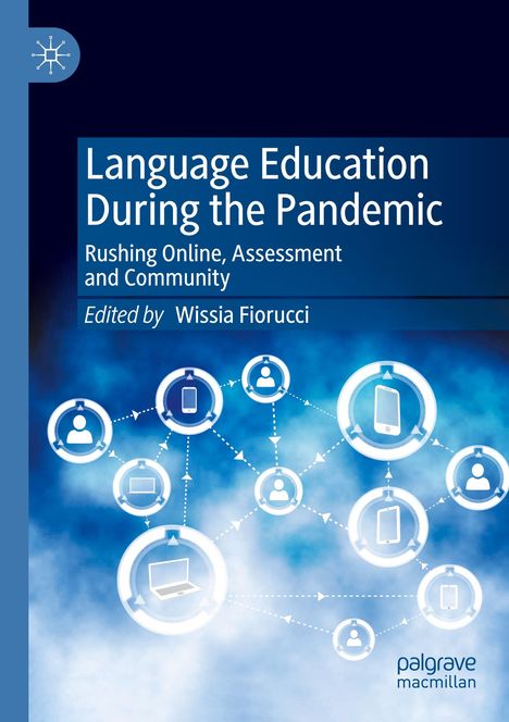 Language Education During the Pandemic, Buch