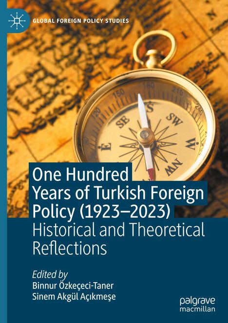 One Hundred Years of Turkish Foreign Policy (1923-2023), Buch