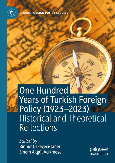 One Hundred Years of Turkish Foreign Policy (1923-2023), Buch