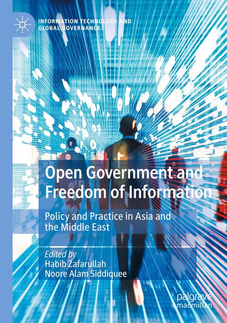 Open Government and Freedom of Information, Buch