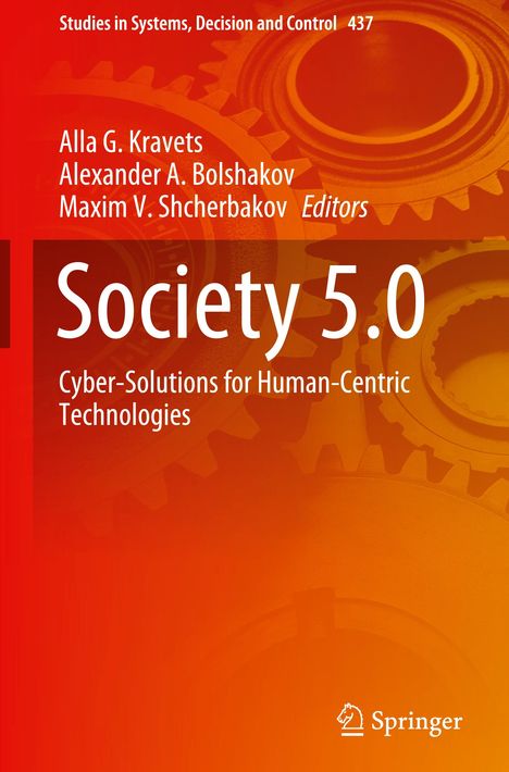 Society 5.0, Buch