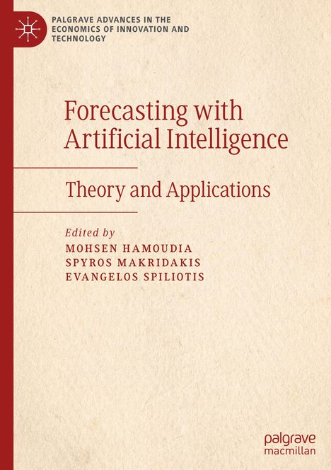 Forecasting with Artificial Intelligence, Buch