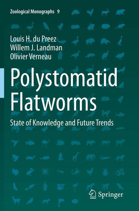 Louis H. Du Preez: Polystomatid Flatworms, Buch