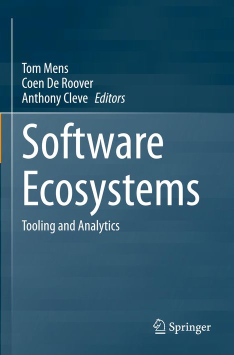 Software Ecosystems, Buch