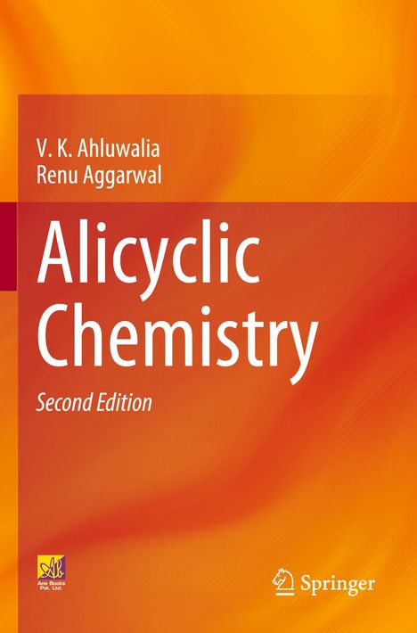 Renu Aggarwal: Alicyclic Chemistry, Buch
