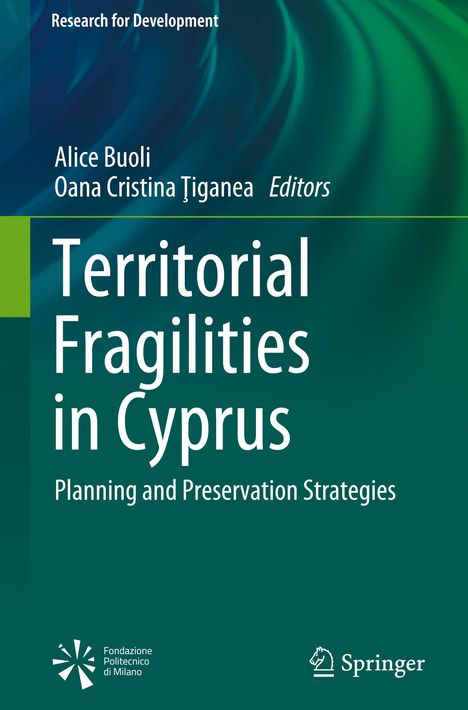 Territorial Fragilities in Cyprus, Buch