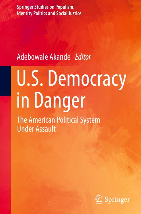 U.S. Democracy in Danger, Buch