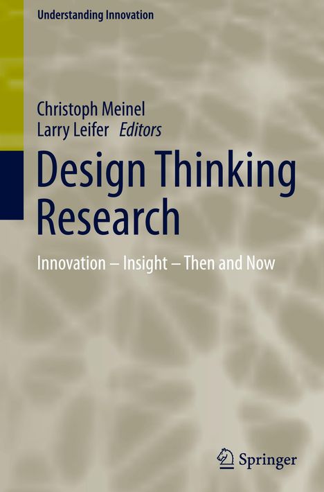 Design Thinking Research, Buch