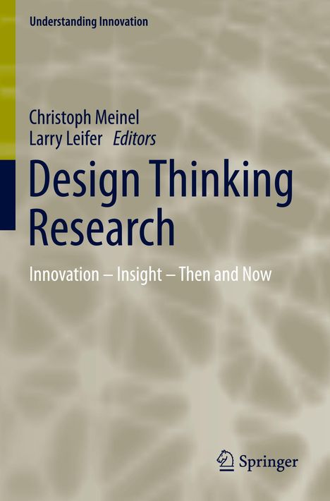 Design Thinking Research, Buch