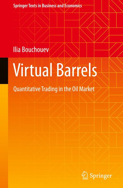 Ilia Bouchouev: Virtual Barrels, Buch