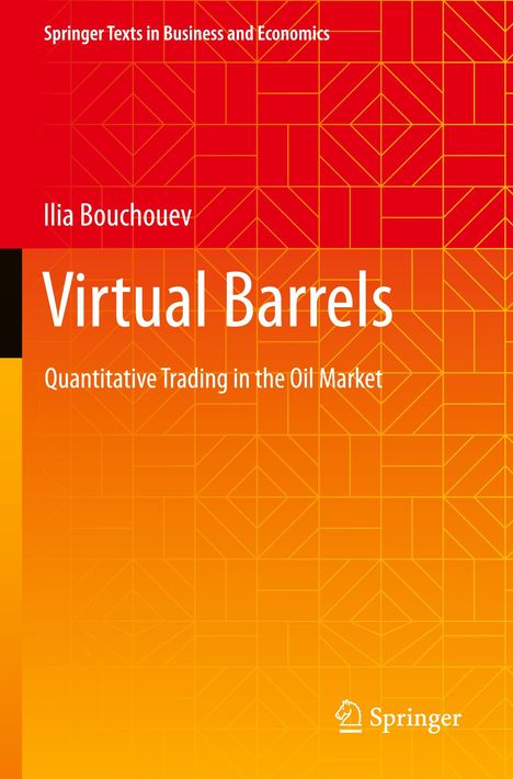 Ilia Bouchouev: Virtual Barrels, Buch