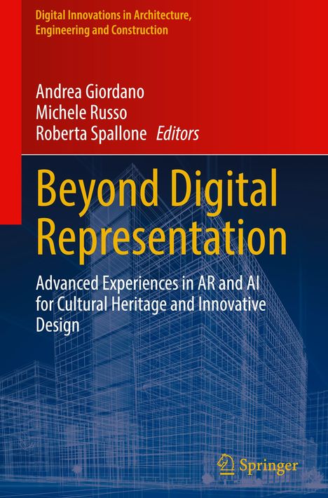 Beyond Digital Representation, Buch