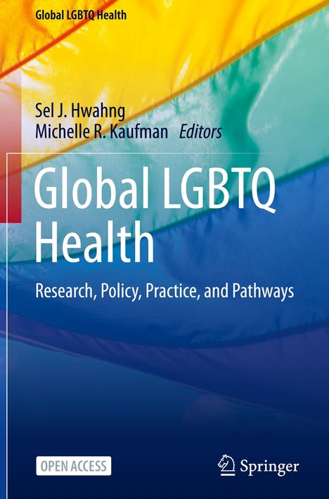 Global LGBTQ Health, Buch